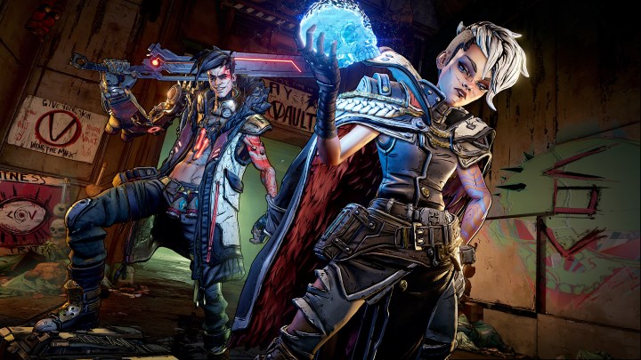 Borderlands 3 PS4 Screenshot 03