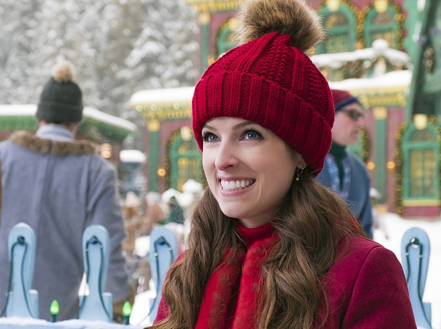 Anna Kendrick Noelle