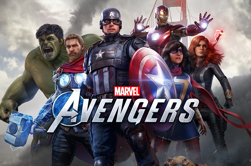 Marvel's Avengers