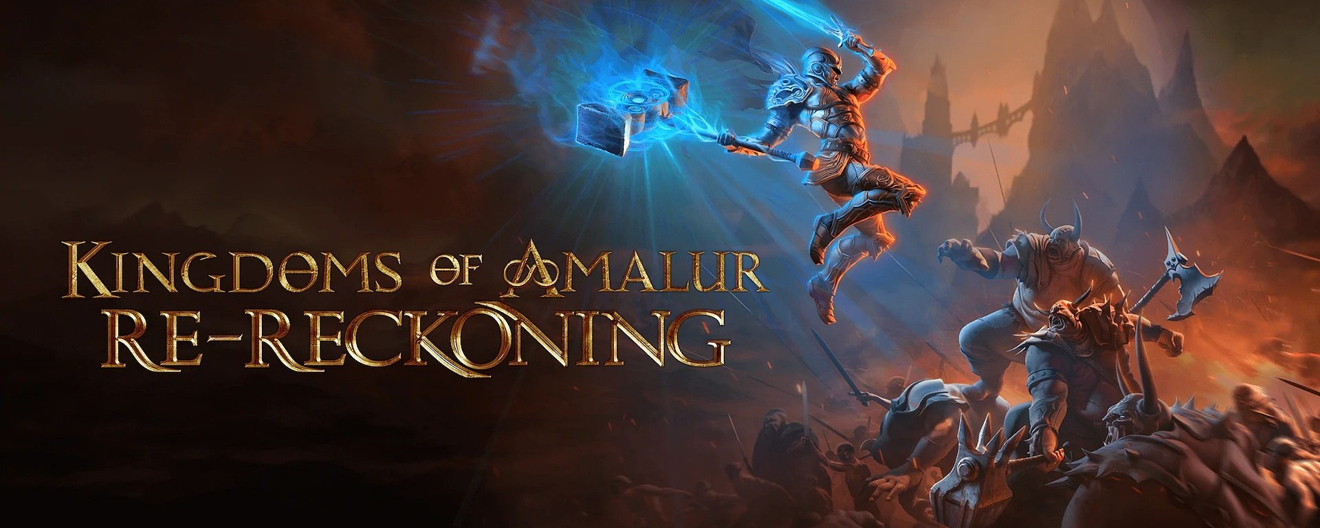 Kingdoms of Amalur Re-Reckoning