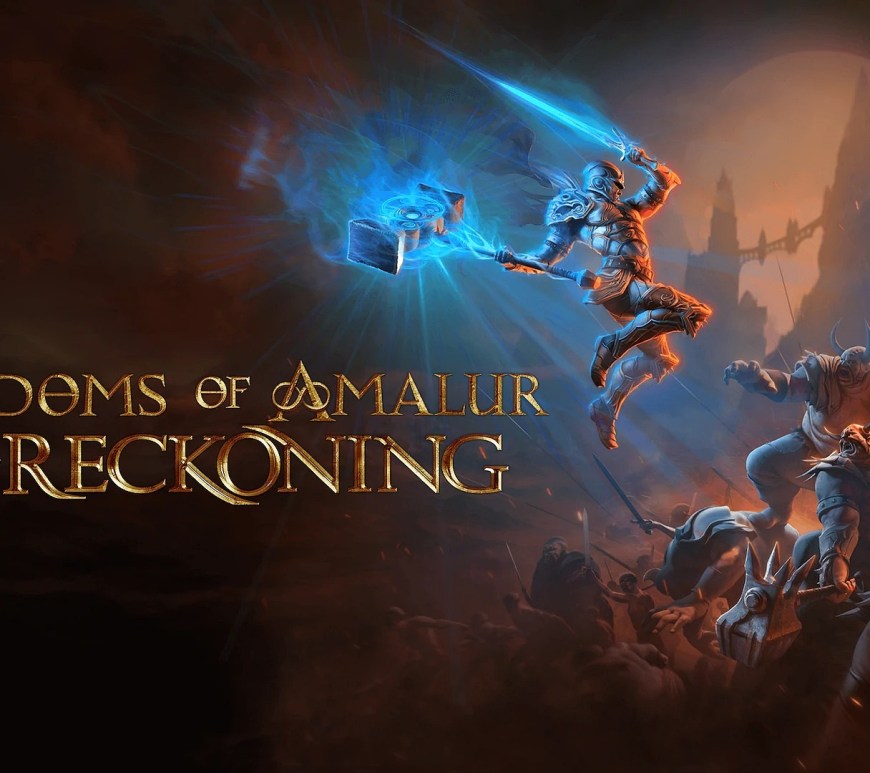Kingdoms of Amalur Re-Reckoning