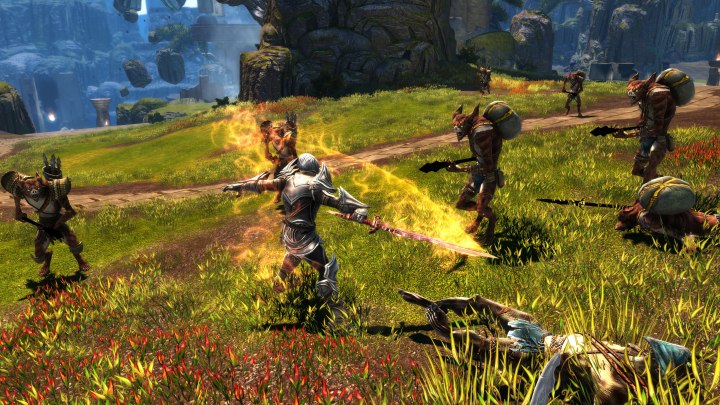 Kingdoms of Amalur Re-Reckoning Screenshot 05