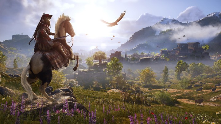 Assassin's Creed Odyssey Screenshot 01