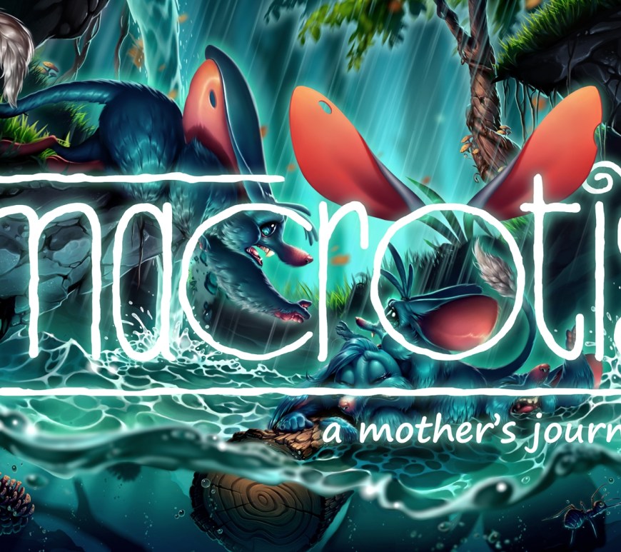 Macrotis: A Mother's Journey