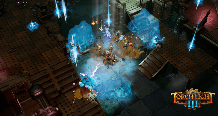 Torchlight 3 Screenshot 05