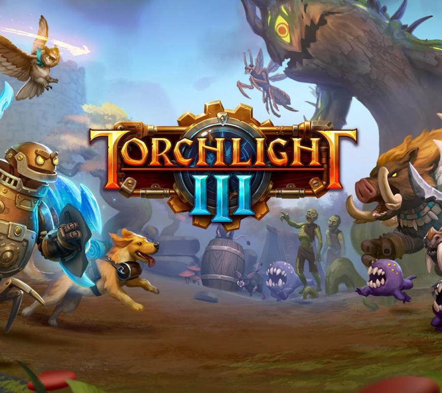 Torchlight 3