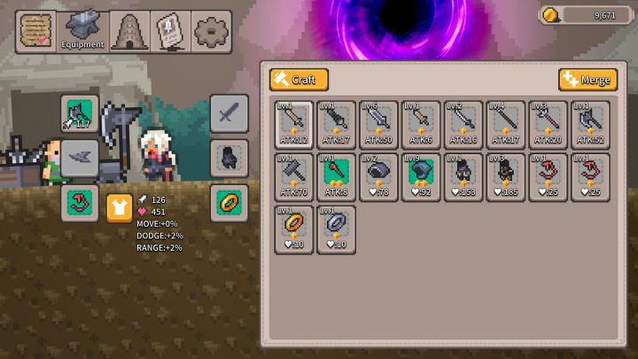 Rogue Explorer Screenshot 03