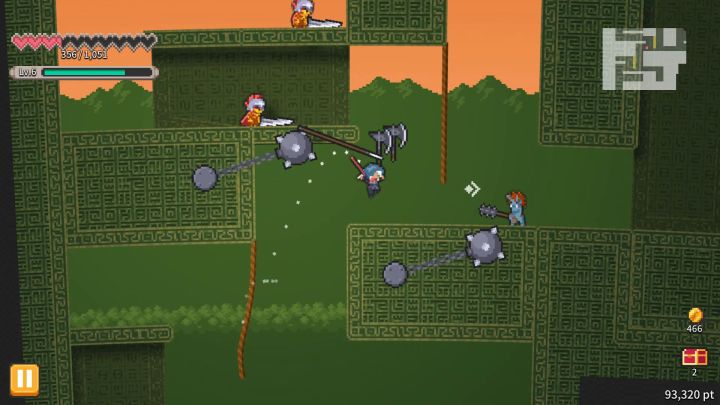 Rogue Explorer Screenshot 01