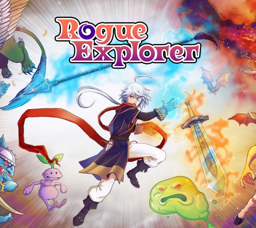 Rogue Explorer