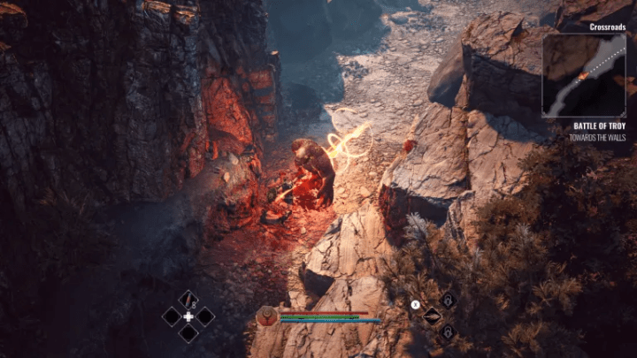 Achilles Legends Untold Screenshot 05