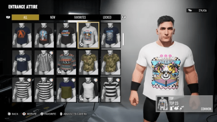 AEW Fight Forever Screenshot 05