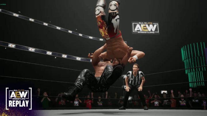 AEW Fight Forever Screenshot 06