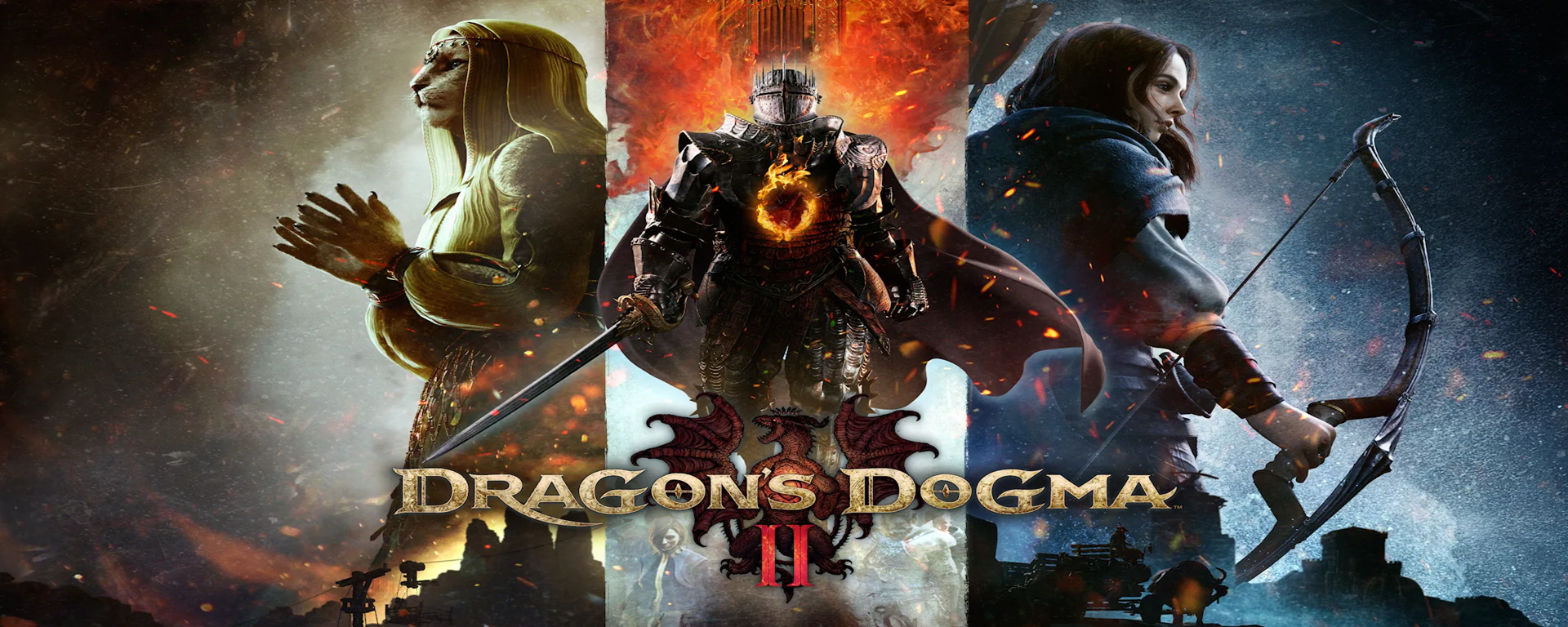 Dragon's Dogma 2 banner