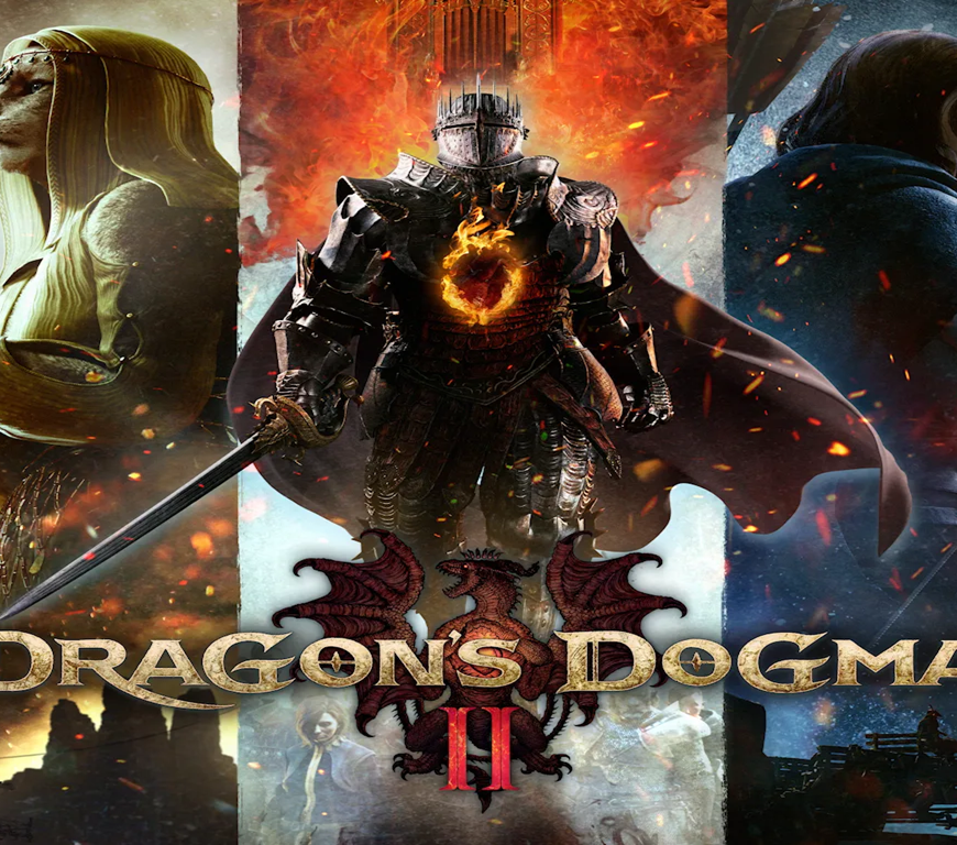 Dragon's Dogma 2 banner