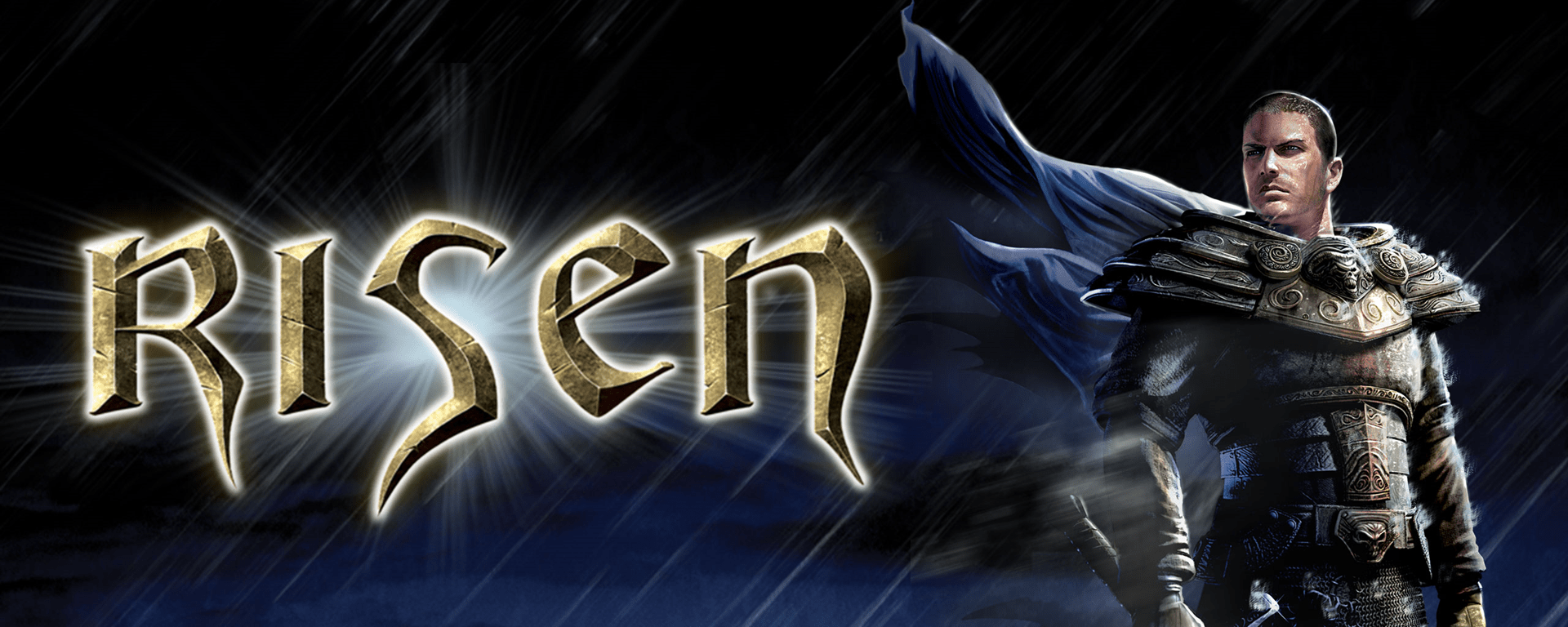 Risen review header