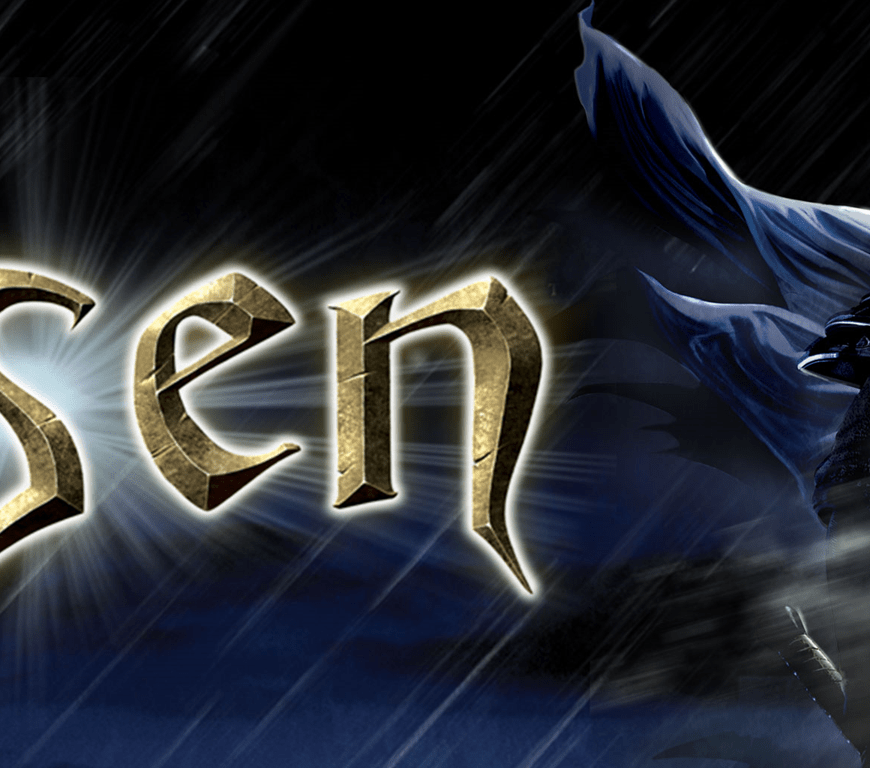 Risen review header