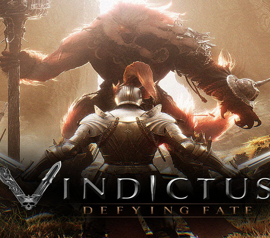 Vindictus Defying Fate banner