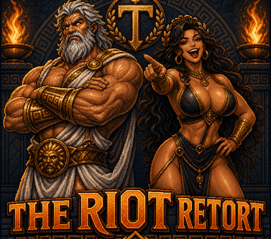 The Riot Retort