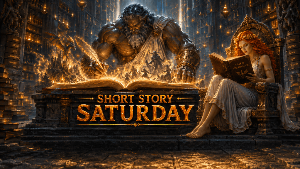 Short Story Saturday header
