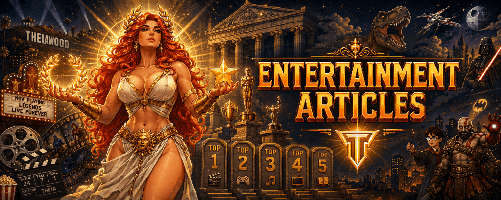 Entertainment Articles Theia