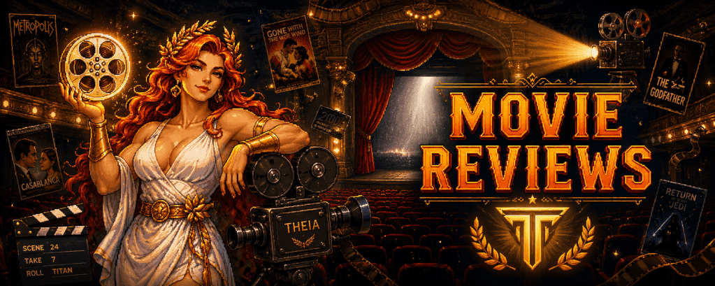 Movie Reviews featuring Theia's Decree