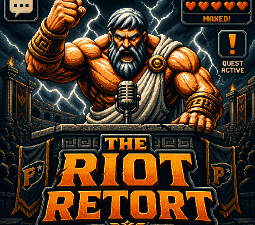 The Riot Retort