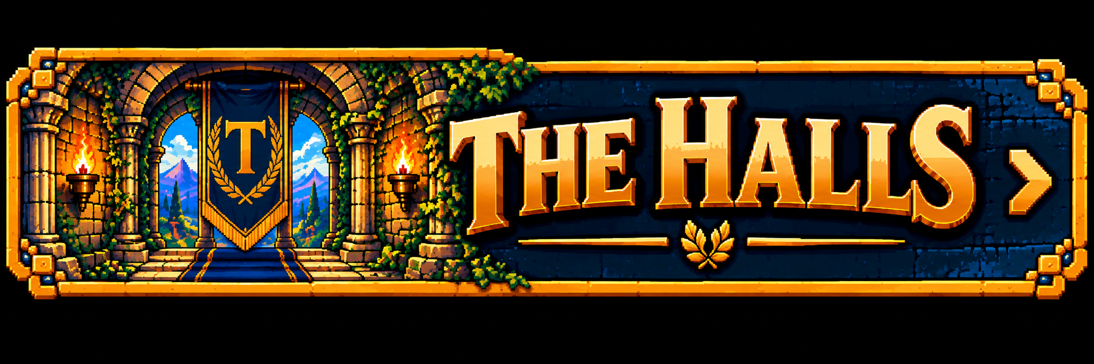The Halls of Titanquisitor