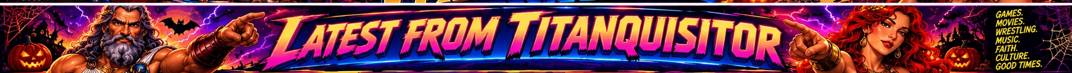Latest From Titanquisitor